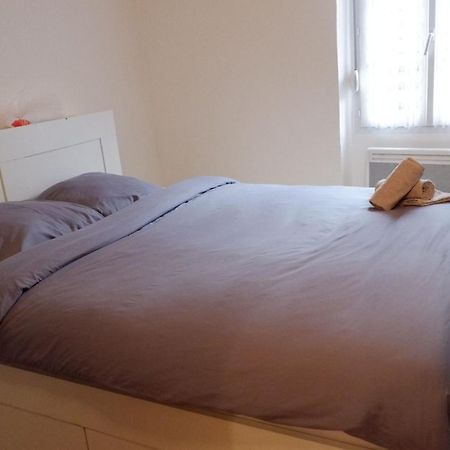 Appartement Cosy Salins Les Bains Exterior foto