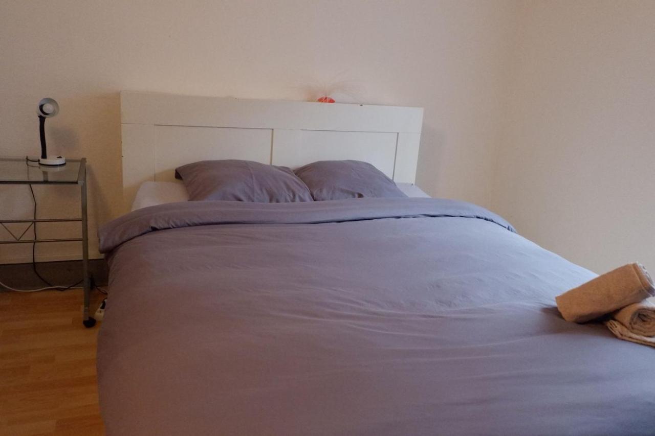 Appartement Cosy Salins Les Bains Exterior foto