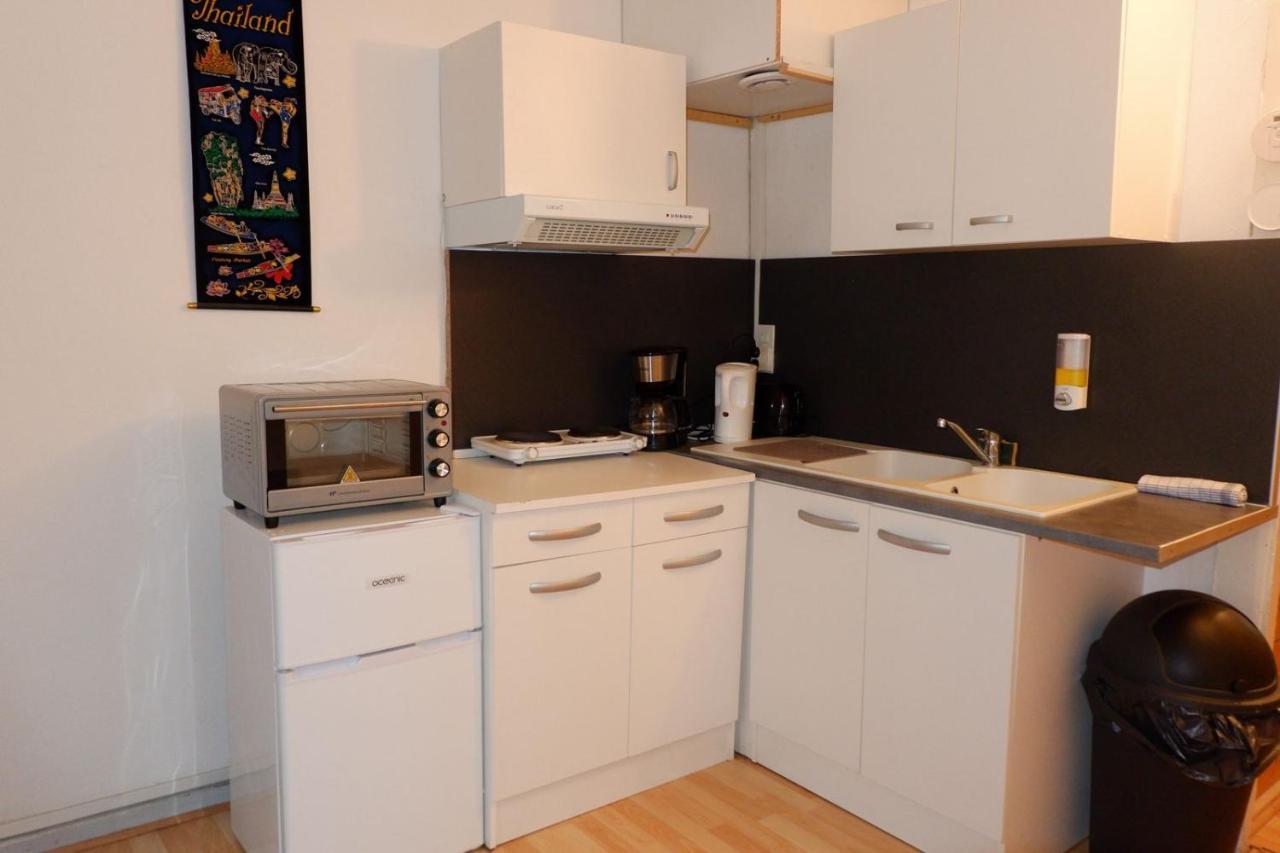 Appartement Cosy Salins Les Bains Exterior foto