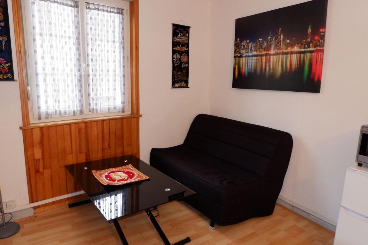 Appartement Cosy Salins Les Bains Exterior foto