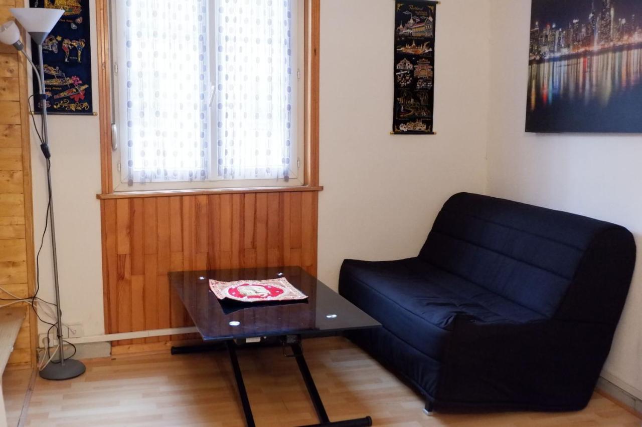 Appartement Cosy Salins Les Bains Exterior foto