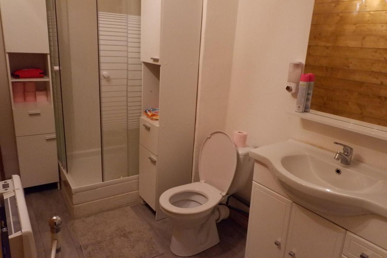 Appartement Cosy Salins Les Bains Exterior foto