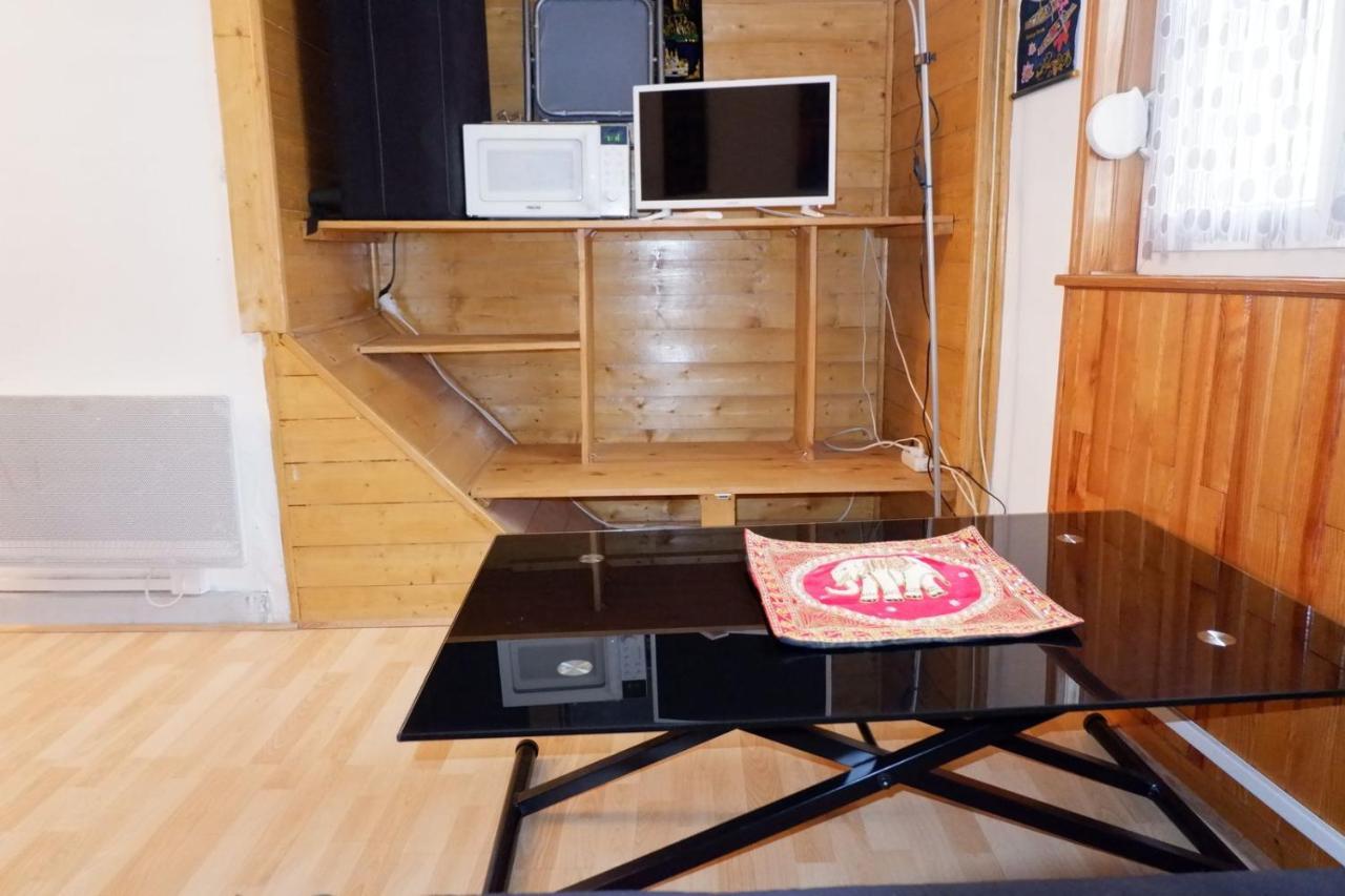 Appartement Cosy Salins Les Bains Exterior foto