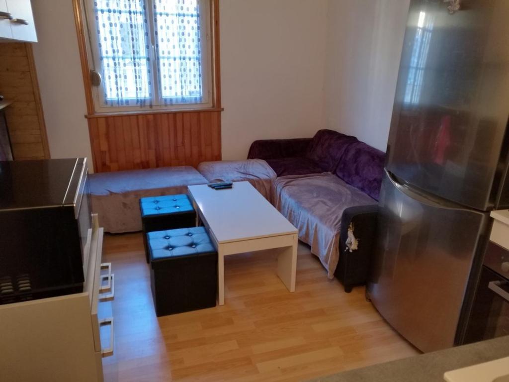 Appartement Cosy Salins Les Bains Exterior foto
